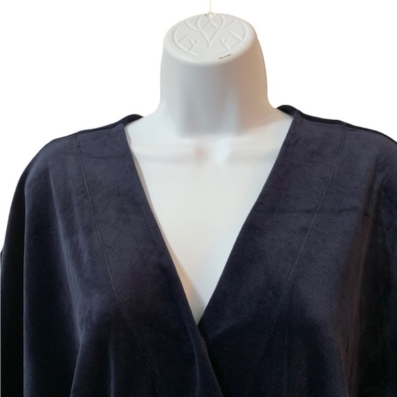 Anthropologie Saturday Sunday Velvet
Party Jumpsuit - Picture 3 of 9